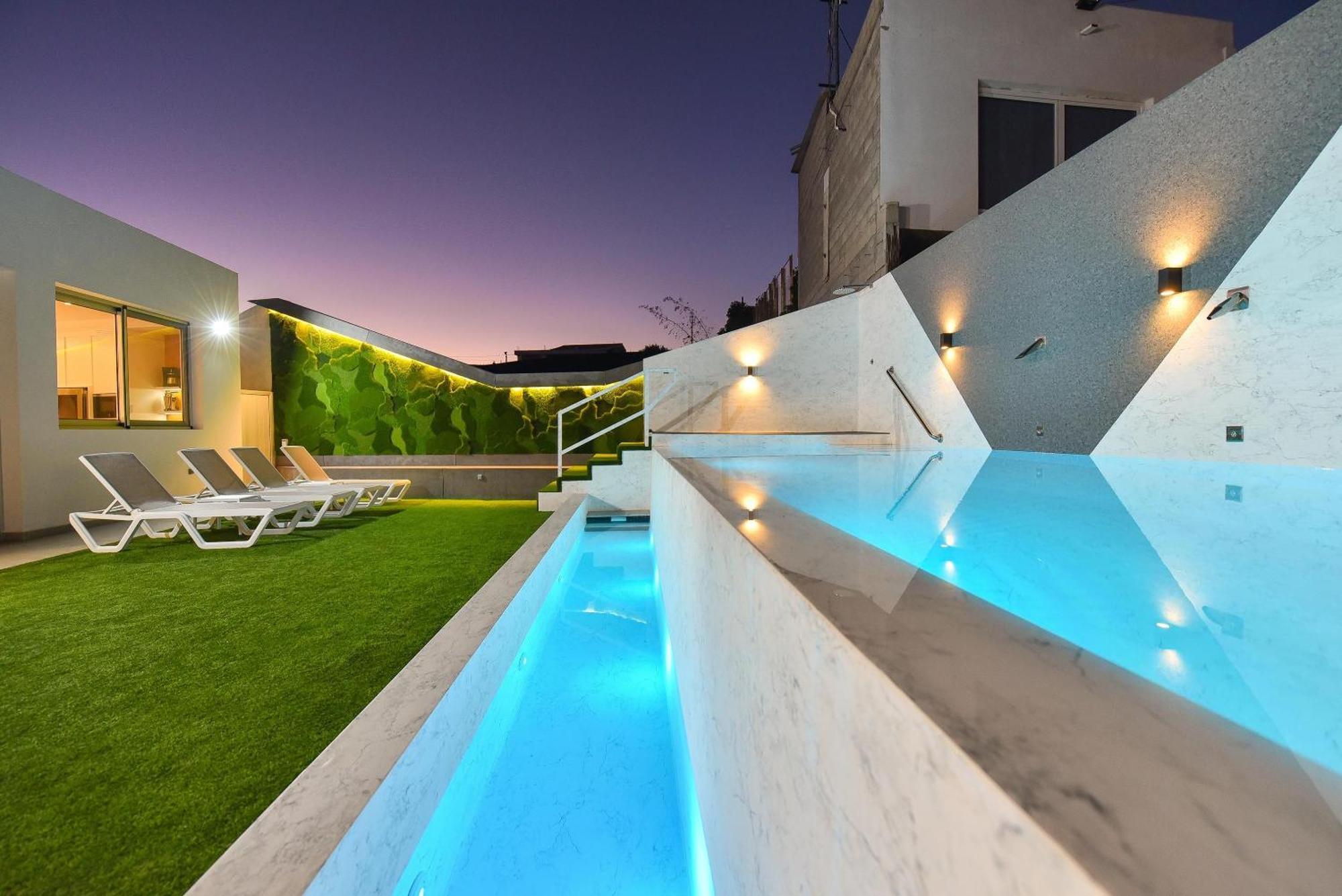 Villa Joviano Salobre Sonnenland Gran Canaria